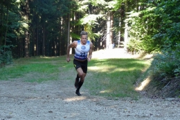 Jan Bartoň na testech v Jablonci