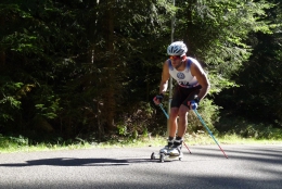 Jan Bartoň na testech v Jablonci