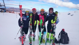 K. Pauláthová, M. Dubovská, Š. Strachová, G. Capová