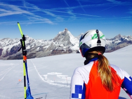 Koncentrace před startem