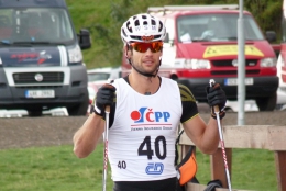 Dušan Kožíšek na MČR 2015