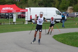 Dušan Kožíšek na MČR 2015