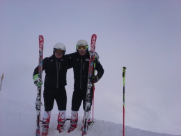 Na soustředění dorazili i Martin Štěpán a Ondřej Berndt 