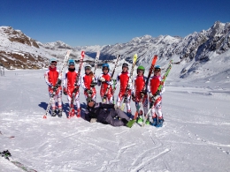 reprezentační tým juniorek