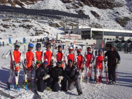 reprezentační tým juniorů