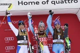 Obsazení stupňů vítězů nám udělalo radost!