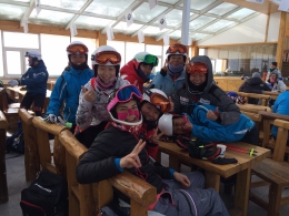 Pauza mezi koly na FEC v Číně