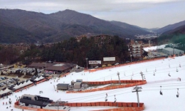 Korejské středisko Baer\'s Town