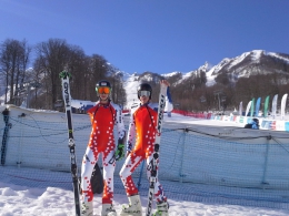 Zaby a Filip Forejtek