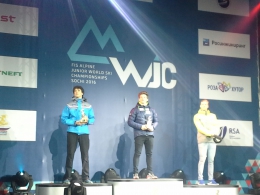 MSJ 2016: Honza Zabystřan na 2. místě v super-G U18 