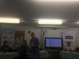 Na poradě vedoucích družstev v Peci pod Sněžkou