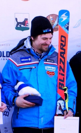 BLIZZARD TECNICA RACER Kryštof Krýzl