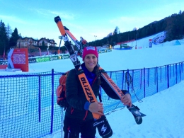 BLIZZARD TECNICA RACER Andrea Zemanová