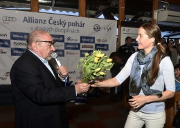 Aleš Krýzl a Šárka Strachová