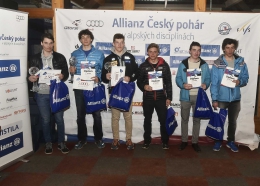 mladší junioři (U18)