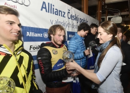 muži 2. D. Paulus,1. O. Berndt, 3. J. Zabystřan