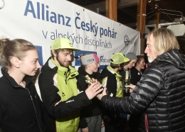 2. nejlepší tým Ski bílá