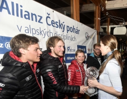 vítězný klub TJ Bižu Jablonec LO