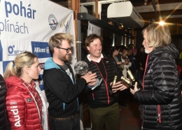 Zlatý klub TJ Bižu Jablonec LO