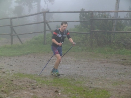 Letní příprava není jen sluníčko a teploty kolem třicítky. Přesvědčit se o tom mohl Jakub Gräf….