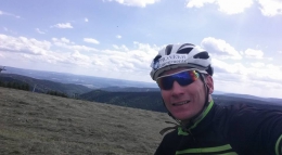 Lukáš Bauer se tvrdě připravuje na další sezonu, ve které chce zaútočit na medaili na mistrovství světa Lahti.