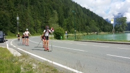 V St. Ulrichu jsou ideální podmínky pro trénink…