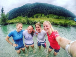 … i luxusní přírodní regenerace.