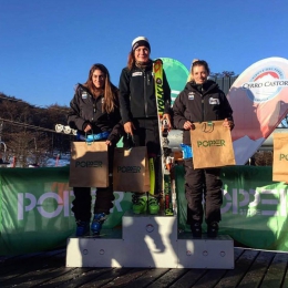 Vítězství Martiny Dubovské v Argentině