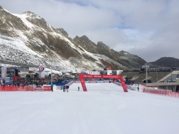 Začíná 50. ročník SP v alpském lyžování