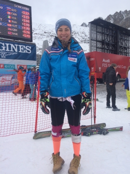 ČR bude reprezentovat Martina Dubovská