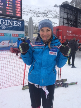 Martina Dubovská se těší na první závod sezóny