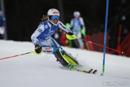 Martina Dubovská v dosud nejlepším závodě kariéry 