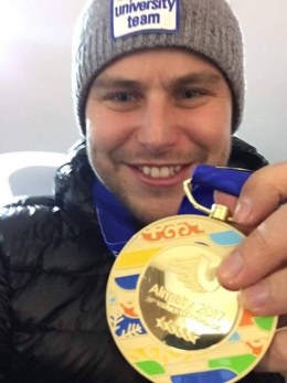 Hrdina závěrečné jízdy Adam Zika