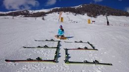 Šárka Strachová a její dvaatřicítka 