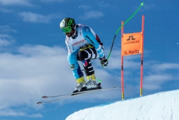 Jan Hudec na MS 2017