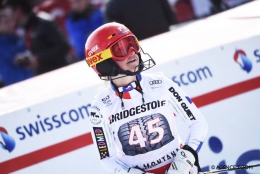 Pavla Klicnarová v cíli