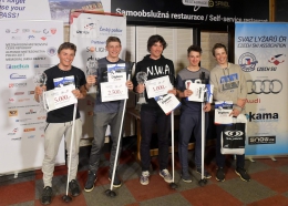 Nejlepší mladší junioři