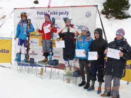 Vítězové Poháru České pošty ve starších žácích (U16)