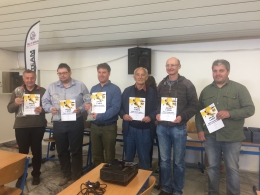 Pohár České pošty: kluby žactvo