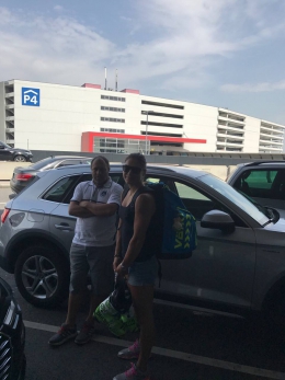 Jano Dubovský a Martina Dubovská