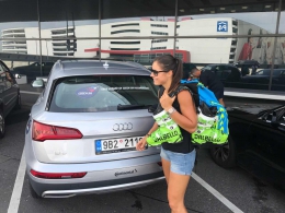 Martina Dubovská odlétá na N. Zéland 