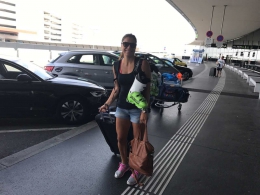 Martina Dubovská odlétá na N. Zéland 