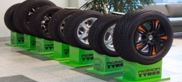 Nový partner reprezentantů v alpském lyžování Nokian Tyres