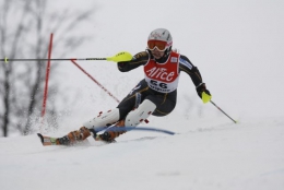 Eva Kurfürstová na Světovém poháru 2008