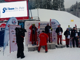 vyhlášení sjezdu mužů na MČR 2018