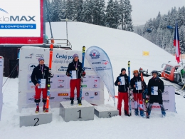 MČR ml. junioři DH