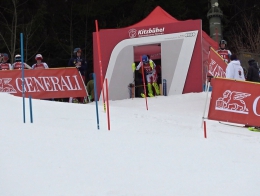 Linda Trejbalová na startuje