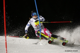 Martina Dubovská (8. místo EP SL Melchsee)