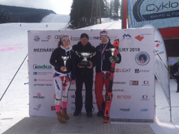 Memoriál Jarka Drápely vyhráli Aneta Fleischerová a Patrik Benc