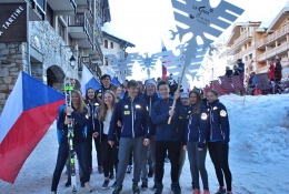 Česká výprava na La Scara ve Val d\\\\\\\'Isere